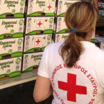 UNIPAKHELLAS HELPS THE HELLENIC RED CROSS FEED THE POOR IN GREECE