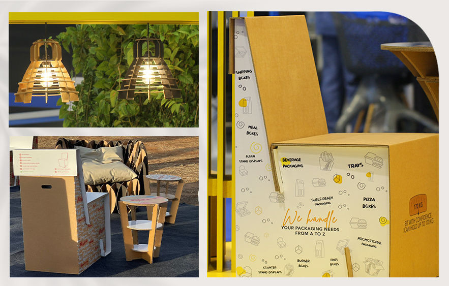 UNIPAK The Shop Launches New Sustainable and Stylish Furniture